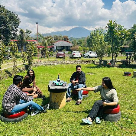 A Pousada Dreamwoods A Travellers Farm Dharamshala Exterior foto