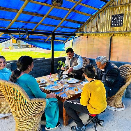A Pousada Dreamwoods A Travellers Farm Dharamshala Exterior foto
