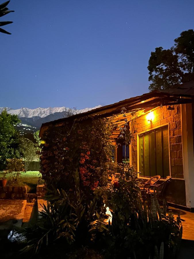 A Pousada Dreamwoods A Travellers Farm Dharamshala Exterior foto