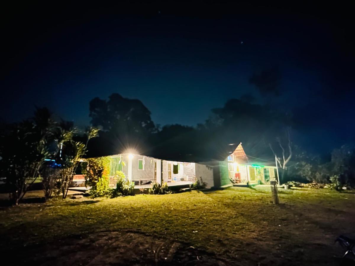 A Pousada Dreamwoods A Travellers Farm Dharamshala Exterior foto