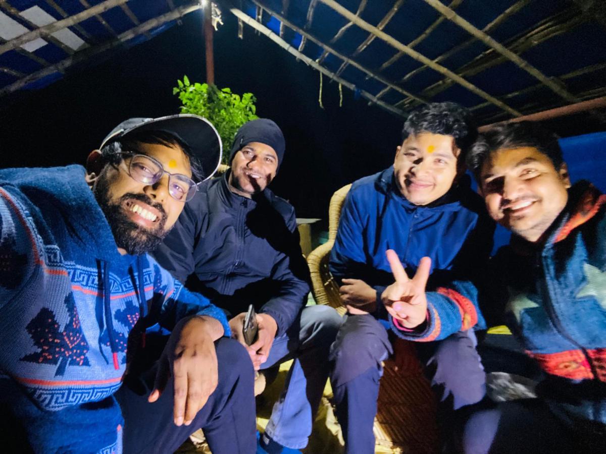 A Pousada Dreamwoods A Travellers Farm Dharamshala Exterior foto