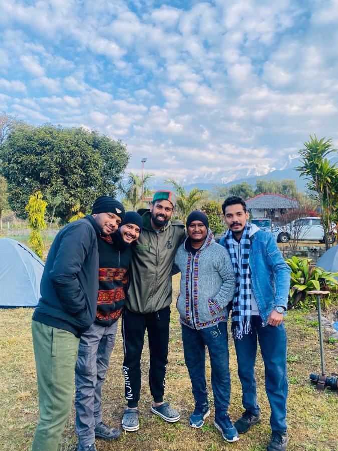 A Pousada Dreamwoods A Travellers Farm Dharamshala Exterior foto