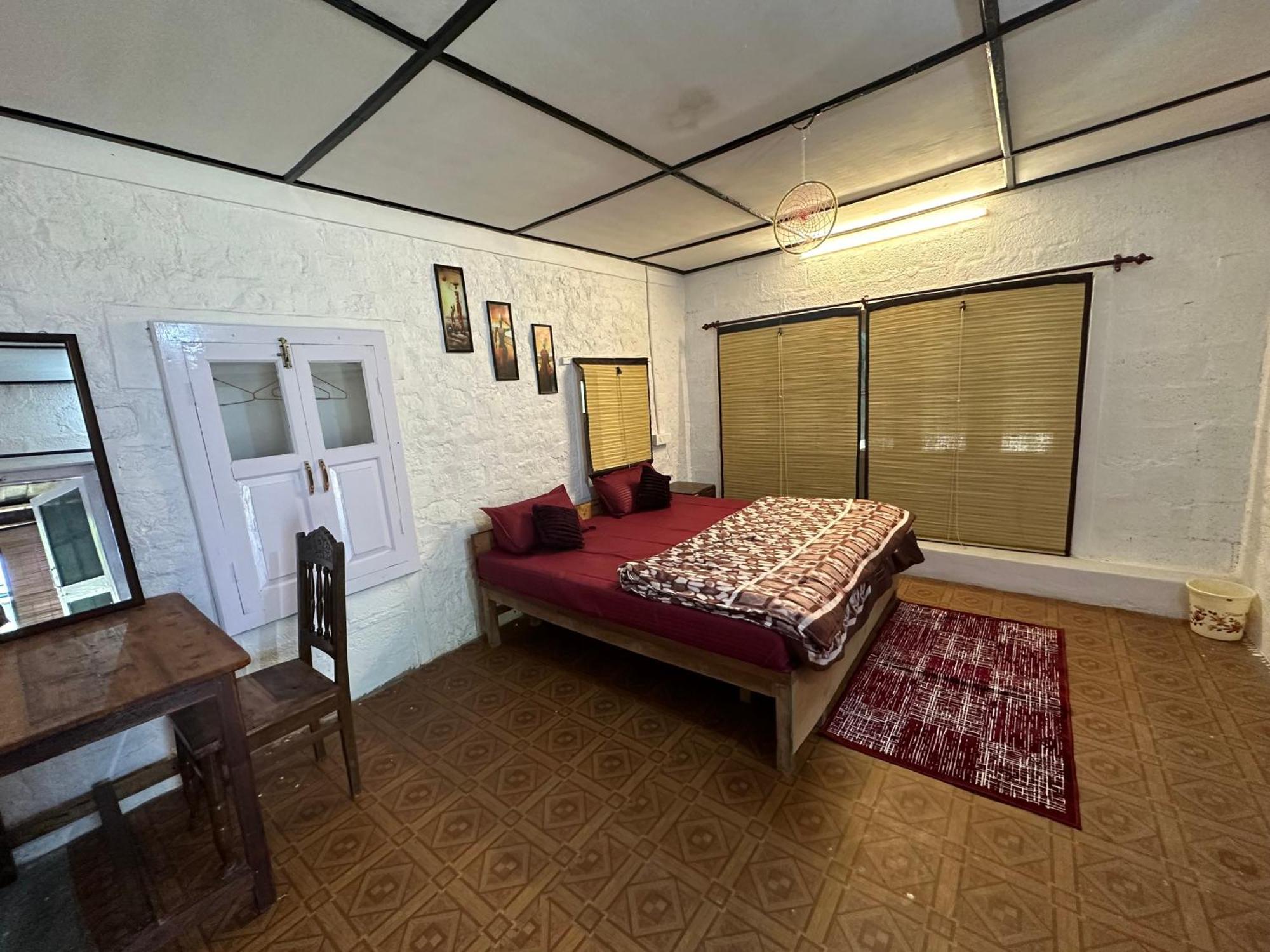 A Pousada Dreamwoods A Travellers Farm Dharamshala Exterior foto