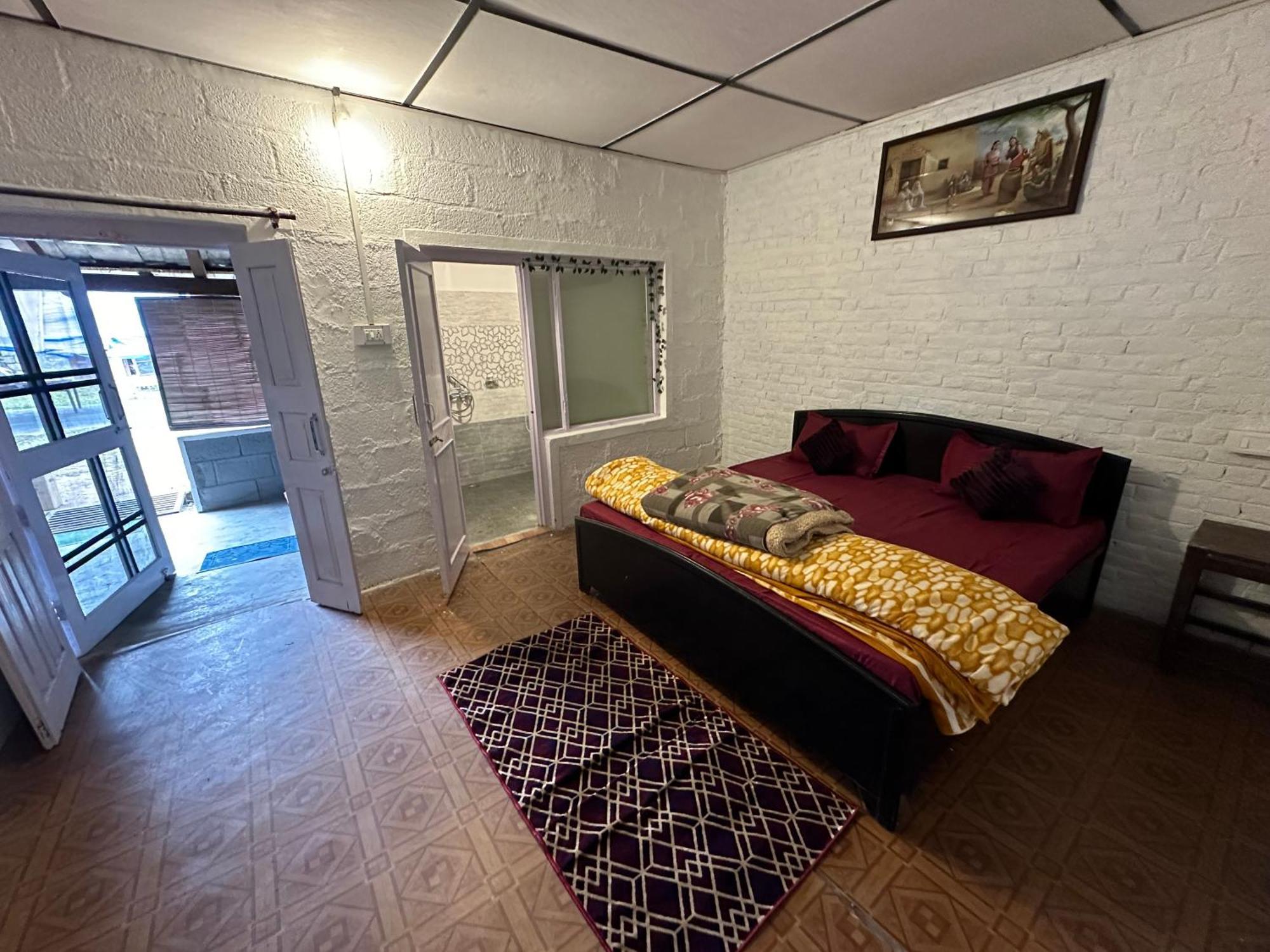 A Pousada Dreamwoods A Travellers Farm Dharamshala Exterior foto