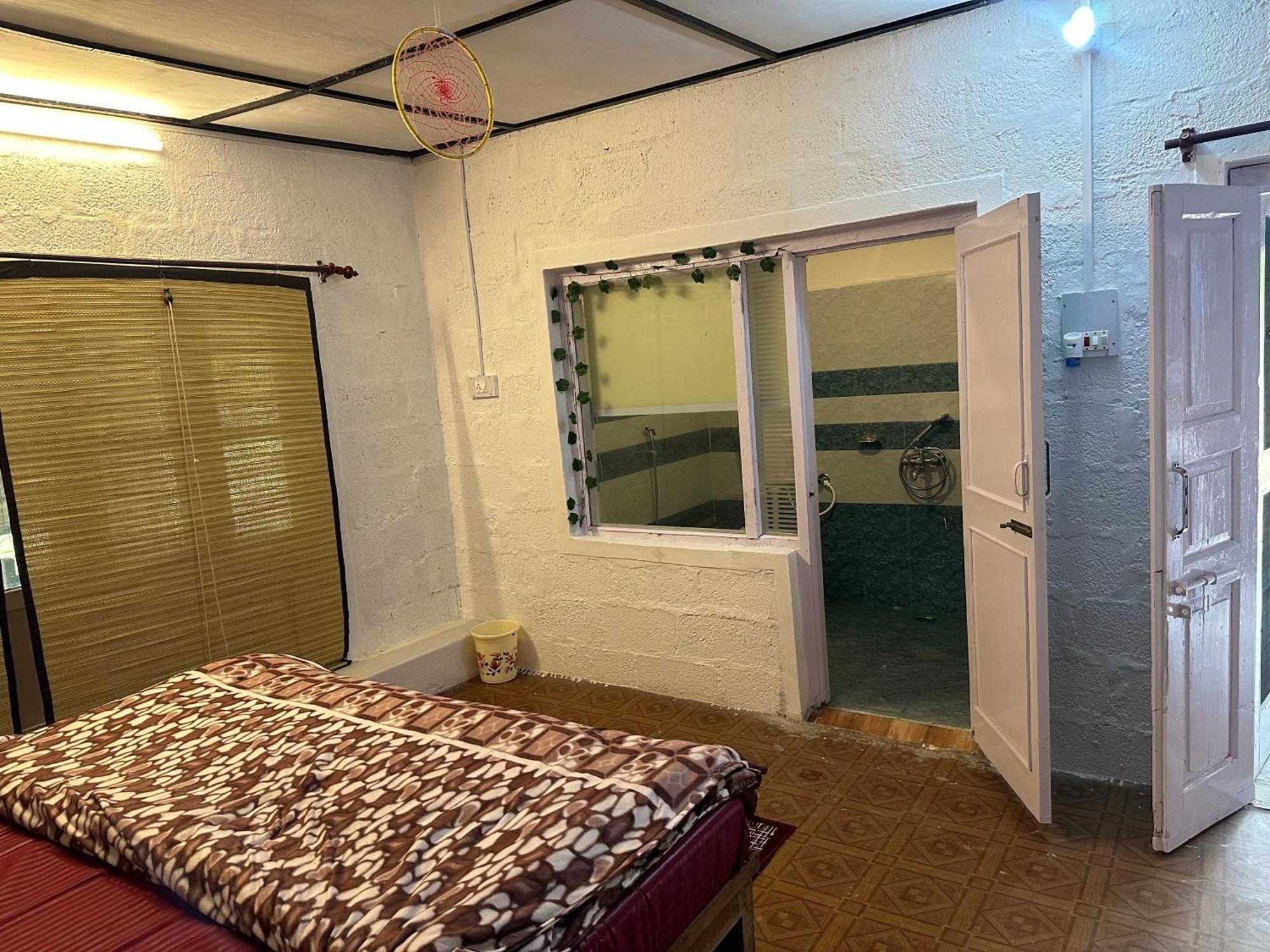 A Pousada Dreamwoods A Travellers Farm Dharamshala Exterior foto