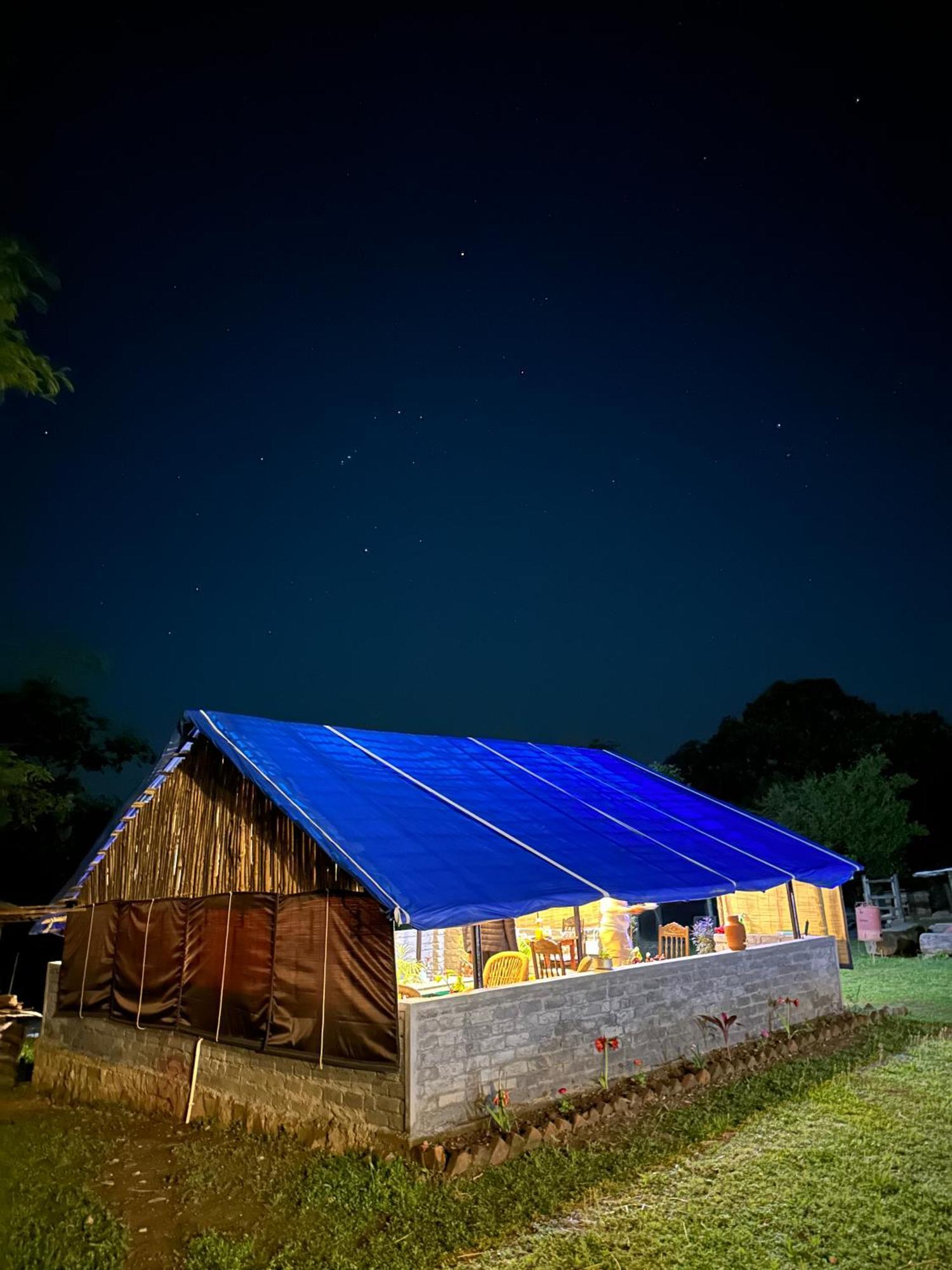 A Pousada Dreamwoods A Travellers Farm Dharamshala Exterior foto