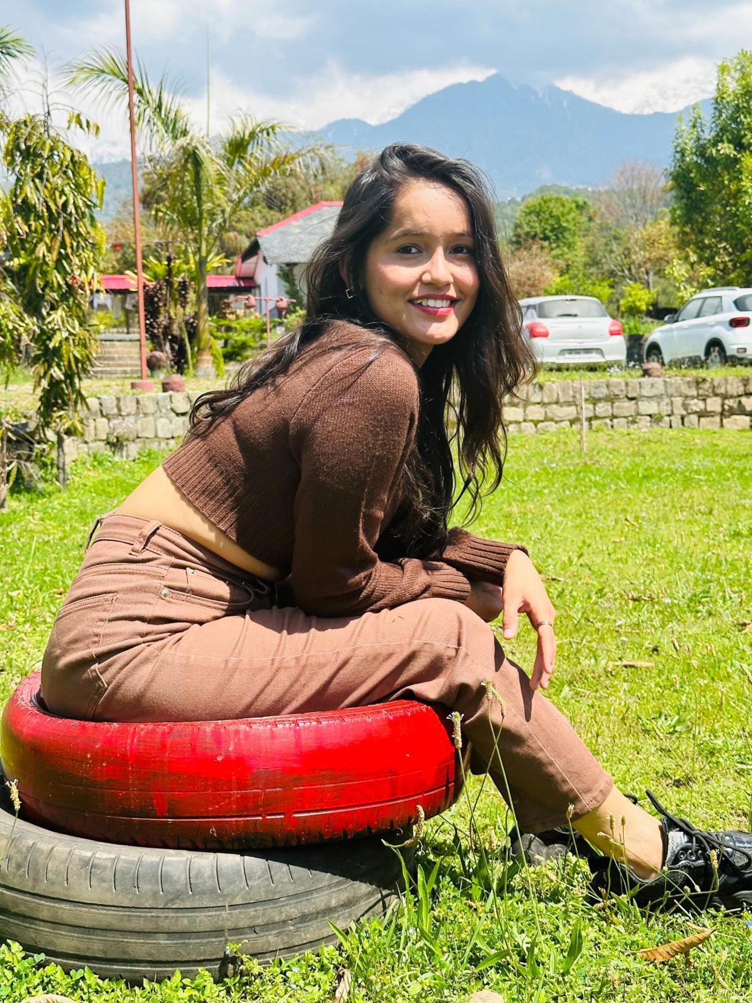 A Pousada Dreamwoods A Travellers Farm Dharamshala Exterior foto