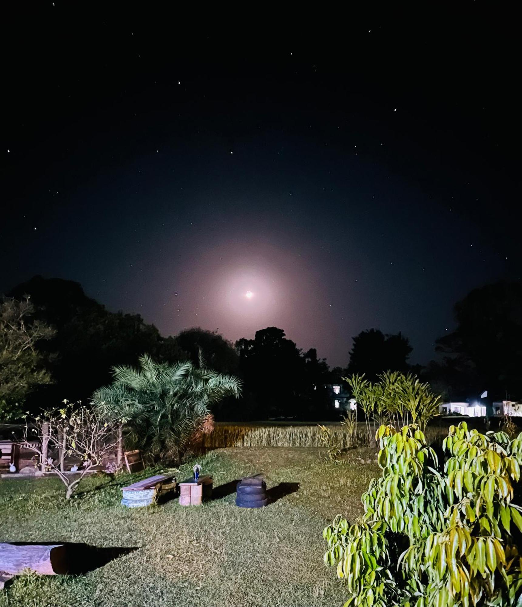 A Pousada Dreamwoods A Travellers Farm Dharamshala Exterior foto