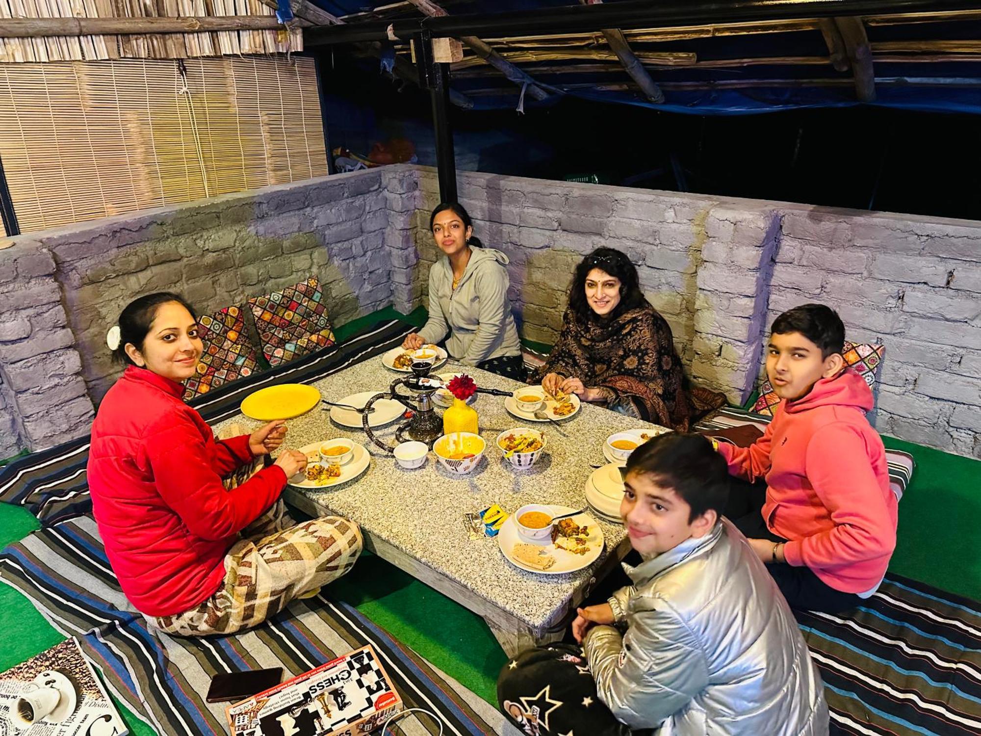 A Pousada Dreamwoods A Travellers Farm Dharamshala Exterior foto