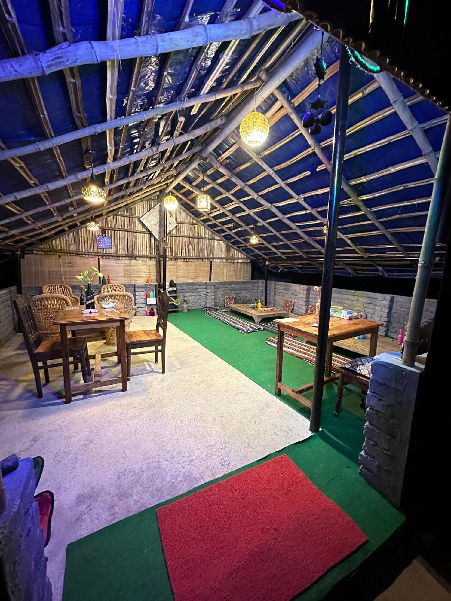 A Pousada Dreamwoods A Travellers Farm Dharamshala Exterior foto